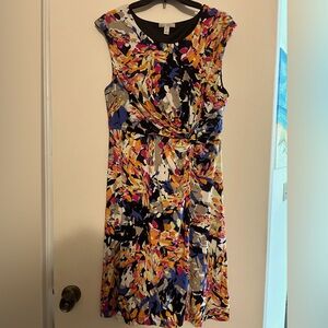 Sleeveless dress